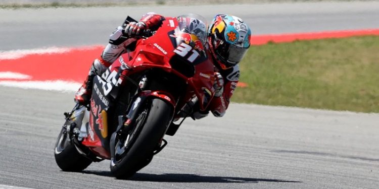 Musim Debut Impresif, Pedro Acosta Disamakan dengan Marc Marquez!