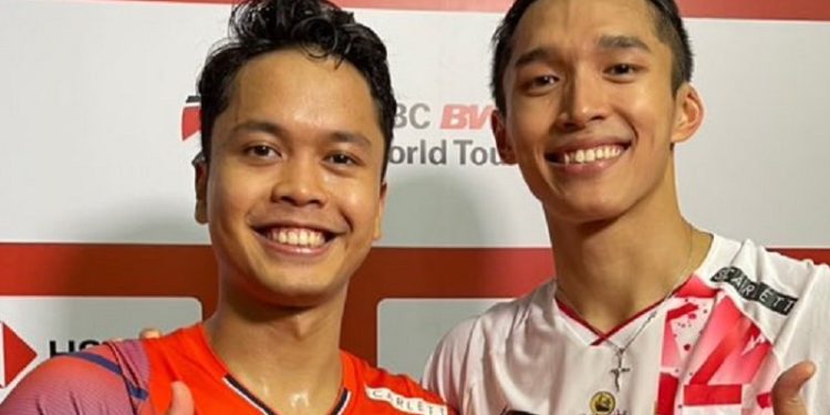 Olimpiade Paris 2024: Berangkat Lebih Awal, Tim Bulu Tangkis Indonesia Bakal Jalani TC di Prancis