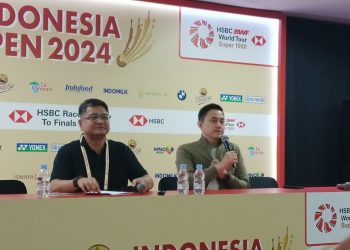 PBSI Resmi Tarik Anthony Ginting dan Jonatan Christie dari Australia Open 2024