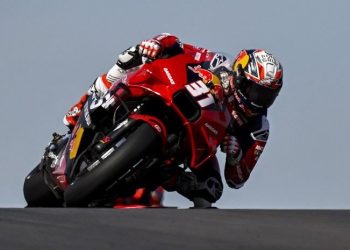 Pedro Acosta Tak Sabar Ngebut di MotoGP Belanda 2024