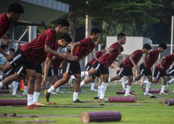 Jadwal Indonesia U-20 vs Ukraina: Siaran Langsung dan Live Streaming