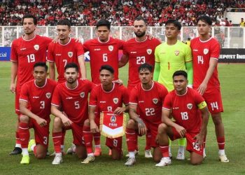 Jadwal Indonesia Vs Irak di Kualifikasi Piala Dunia 2026