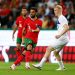 Portugal Vs Finlandia di Laga Uji Coba, A Selecao Menang 4-2