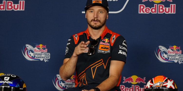 Posisinya di KTM Direbut Pedro Acosta, Jack Miller Kecewa