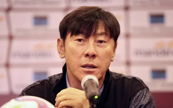 Sadar Kekuatan Timnas Indonesia, STY: Butuh Keberuntungan untuk Bisa ke Piala Dunia