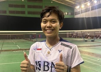 Naik-Turun Siti Fadia Silva Menatap Olimpiade Paris