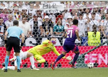 Jerman Vs Hungaria: Menang 2-0, Die Mannschaft Lolos ke 16 Besar