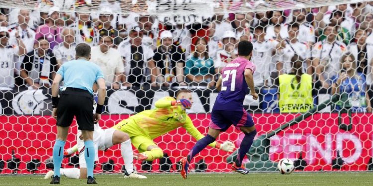Jerman Vs Hungaria: Menang 2-0, Die Mannschaft Lolos ke 16 Besar