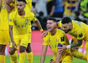 Ronaldo Nangis Usai Al Nassr Kalah di Final Piala Raja Arab