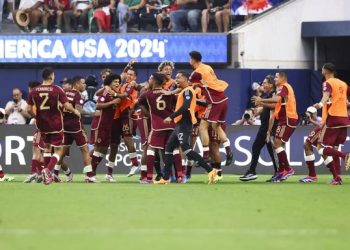 Copa America 2024: Venezuela Atasi Meksiko 1-0, Lolos ke 8 Besar