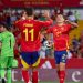 Hasil Laga Uji Coba: Oyarzabal Hattrick, Spanyol Hajar Andorra 5-0