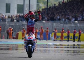 Ducati Pilih Marquez Jadi Tandem Bagnaia Bukan Buat Jualan