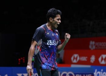 Hasil Australia Open 2024: Chico Aura ke 16 besar, Rehan/Lisa Tersingkir