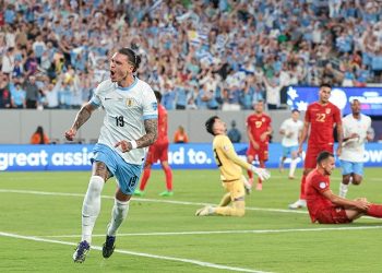 Hasil Copa America 2024: Uruguay Hajar Bolivia 5-0