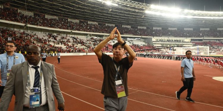 Tak Sekadar Hancurkan Filipina, Mimpi Timnas Indonesia Tampil di Piala Dunia 2026!
