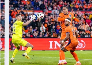 Belanda Vs Islandia di Laga Uji Coba: De Oranje Menang 4-0