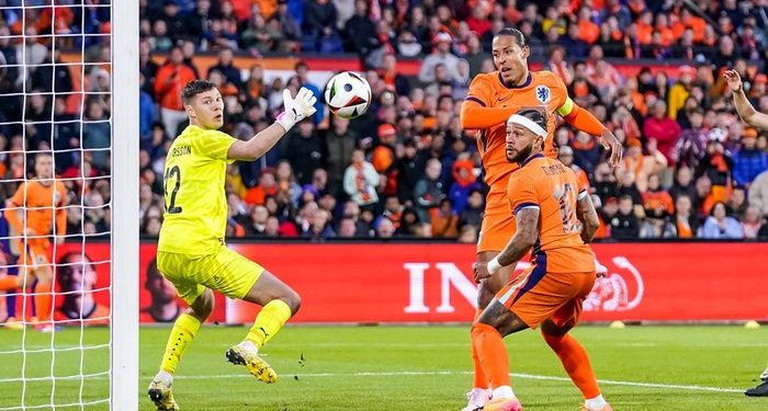 Belanda Vs Islandia di Laga Uji Coba: De Oranje Menang 4-0
