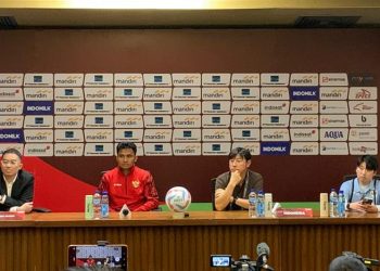 Dibungkam Irak 0-2, STY Janji Perbaiki Kekurangan Timnas Indonesia sebelum Jumpa Filipina