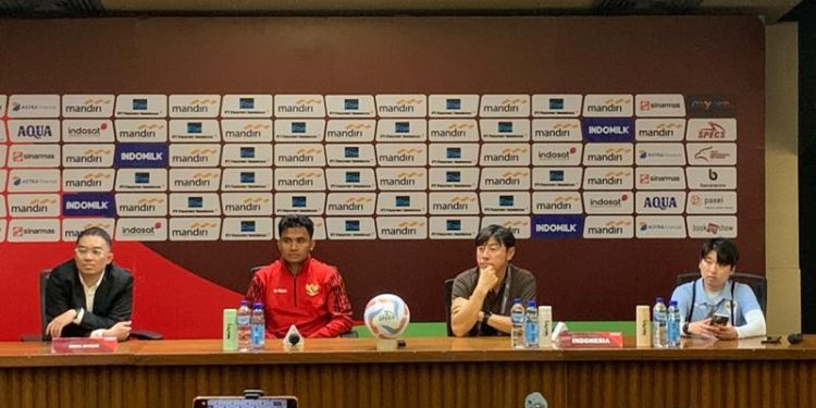 Dibungkam Irak 0-2, STY Janji Perbaiki Kekurangan Timnas Indonesia sebelum Jumpa Filipina