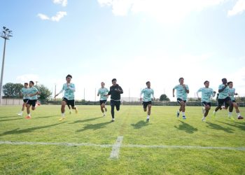 Piala AFF U-16: Skuad Final Indonesia U-16, Ada 2 Pemain Diaspora