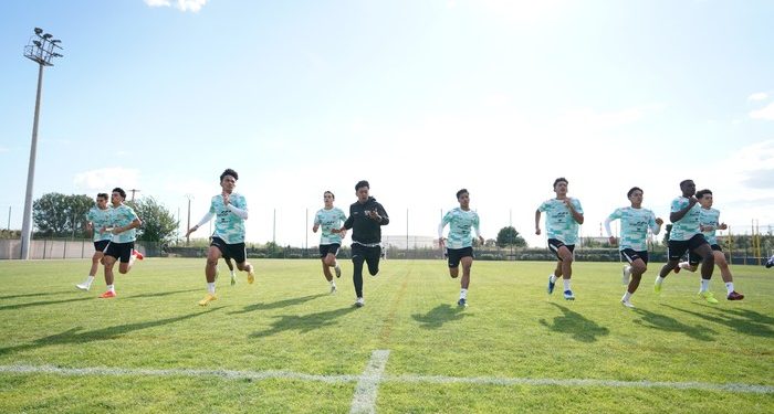 Piala AFF U-16: Skuad Final Indonesia U-16, Ada 2 Pemain Diaspora