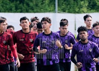 Indonesia Tuan Rumah Grup F di Kualifikasi Piala Asia U-20 2025