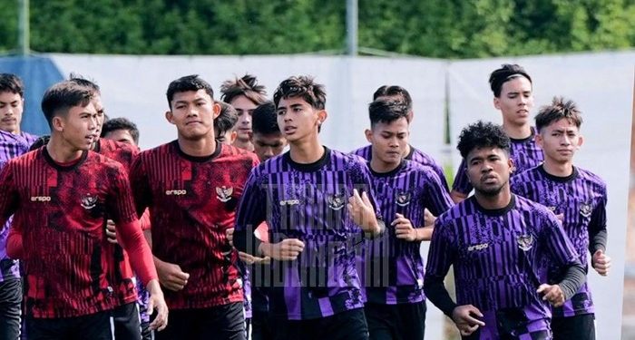 Indonesia Tuan Rumah Grup F di Kualifikasi Piala Asia U-20 2025