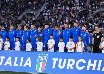 Ini Dia Skuad Timnas Italia di Euro 2024