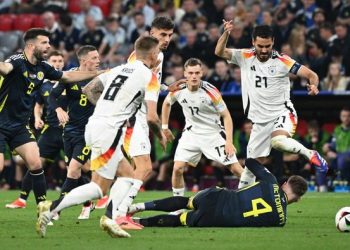Jerman vs Skotlandia di Euro 2024: Menang Telak 5-1, Der Panzer Raih Poin Penuh di Laga Pembuka