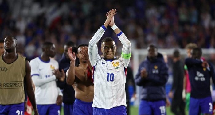 Timnas Prancis Tatap Euro 2024, Mesti Lupakan Luka di Final Piala Dunia 2022