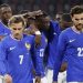 Prancis Vs Luxembourg di Laga Uji Coba, Les Bleus Menang 3-0