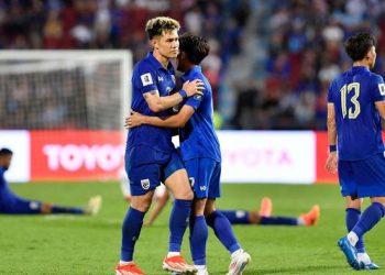 Tragis! Thailand Gagal Lolos ke Ronde Tiga Kualifikasi Piala Dunia 2026