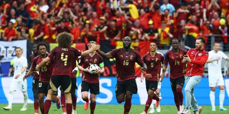 Jadwal Euro 2024 Malam Ini: Laga Hidup Mati Belgia, Georgia Tantang Portugal