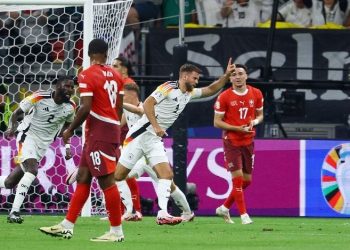 Swiss vs Jerman di Euro 2024: Imbang 1-1, Gol Telat Niclas Fullkrug Bawa Der Panzer Juarai Grup A