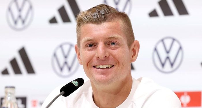 Kroos Kembali Perkuat Jerman karena Pede Menangi Euro 2024