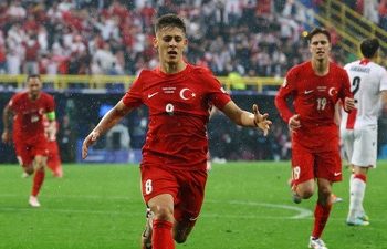Turki vs Georgia di Euro 2024: Ay-Yildizlilar Menang 3-1, Arda Guler Jadi Pahlawan