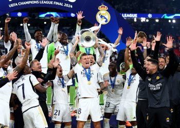 Tutup Karier dengan Juara Liga Champions 2023-2024, Toni Kroos: Ini Luar Biasa