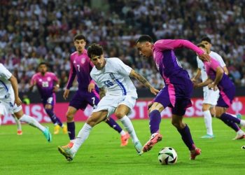 Jerman Vs Yunani: Die Mannschaft Susah Payah Menang 2-1