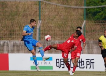 Hasil Toulon Cup: Timnas Indonesia U-20 Kalah 0-3 dari Ukraina