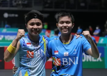 Demi Maksimal di Olimpiade Paris 2024, Apriyani Rahayu/Siti Fadia Diminta Lupakan soal Cedera