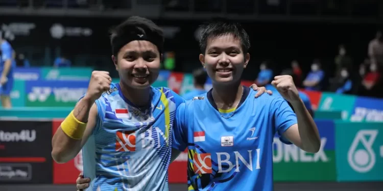 Demi Maksimal di Olimpiade Paris 2024, Apriyani Rahayu/Siti Fadia Diminta Lupakan soal Cedera