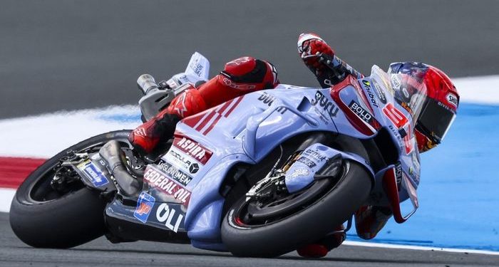 Marc Marquez Ingin Bertahan Lebih Lama di MotoGP, Kontrak Pabrikan Ducati Bukan Akhir Segalanya