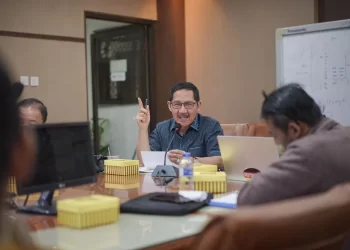 Tambah Pengayaan Materi, Pansus III DPRD Kalsel Kunjungi Bappeda Jabar