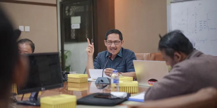 Tambah Pengayaan Materi, Pansus III DPRD Kalsel Kunjungi Bappeda Jabar