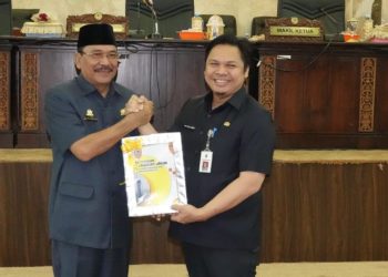 Gubernur Sampaikan Rancangan KUA dan PPAS APBD Tahun 2025