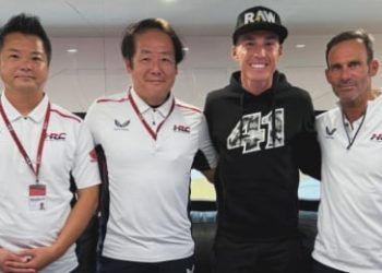 Aleix Espargaro Bertekad Jadikan Honda Naik Kelas seperti Aprilia Racing di MotoGP 2025