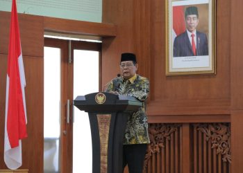 Paman Birin Optimistis Geopark Meratus menjadi Unesco Global Geopark
