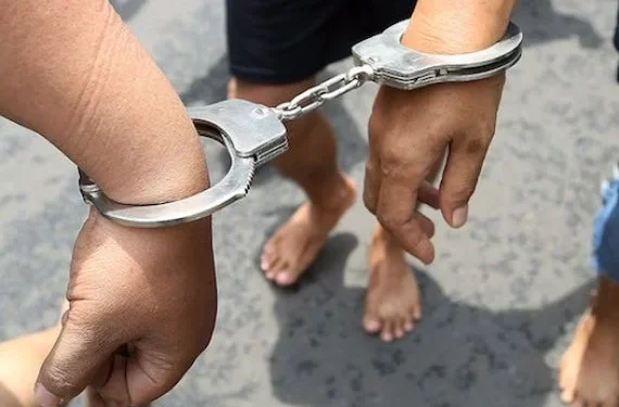 5 Paket Sabu Antarkan Gebot dan Edo ke Penjara