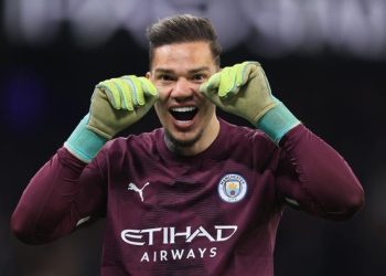 Klub Saudi Al Ittihad Minati Ederson, Dibanderol Rp1,04 Triliun