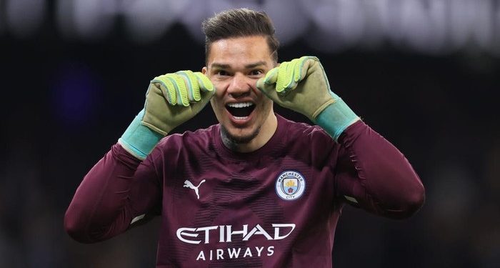 Klub Saudi Al Ittihad Minati Ederson, Dibanderol Rp1,04 Triliun